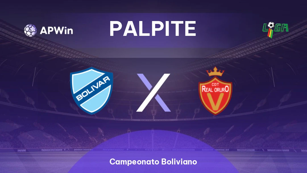 Bolívar x Real Oruro Thumbnail