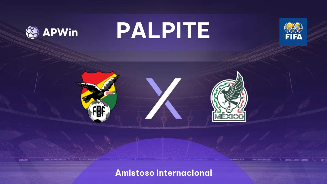 Bolívia x México Thumbnail