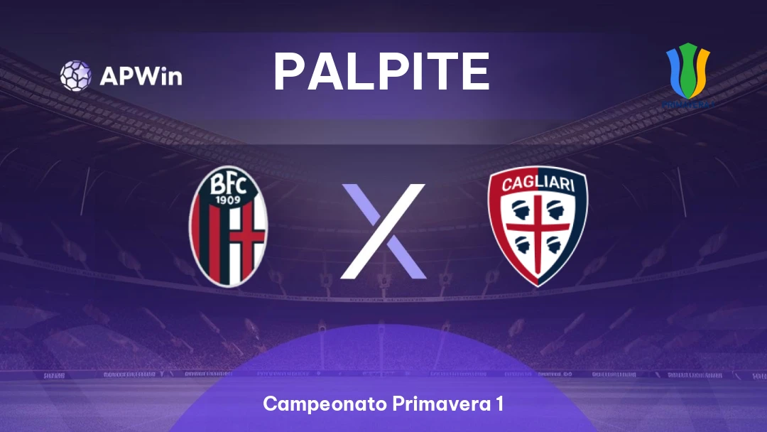 Bologna Sub-20 x Cagliari Sub-20 Thumbnail