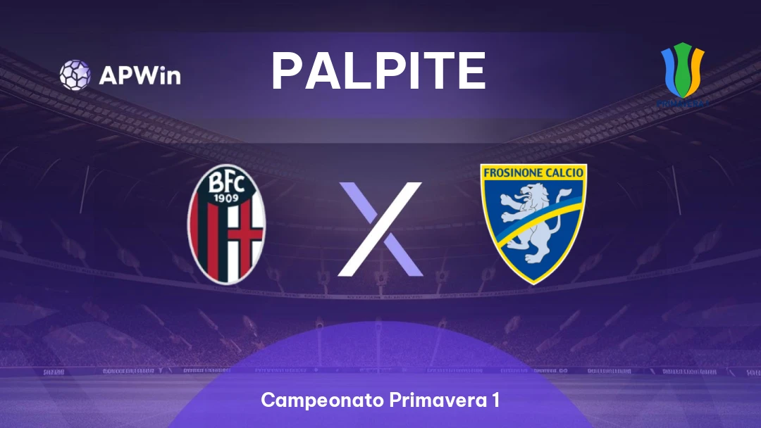 Bologna Sub-20 x Frosinone Thumbnail