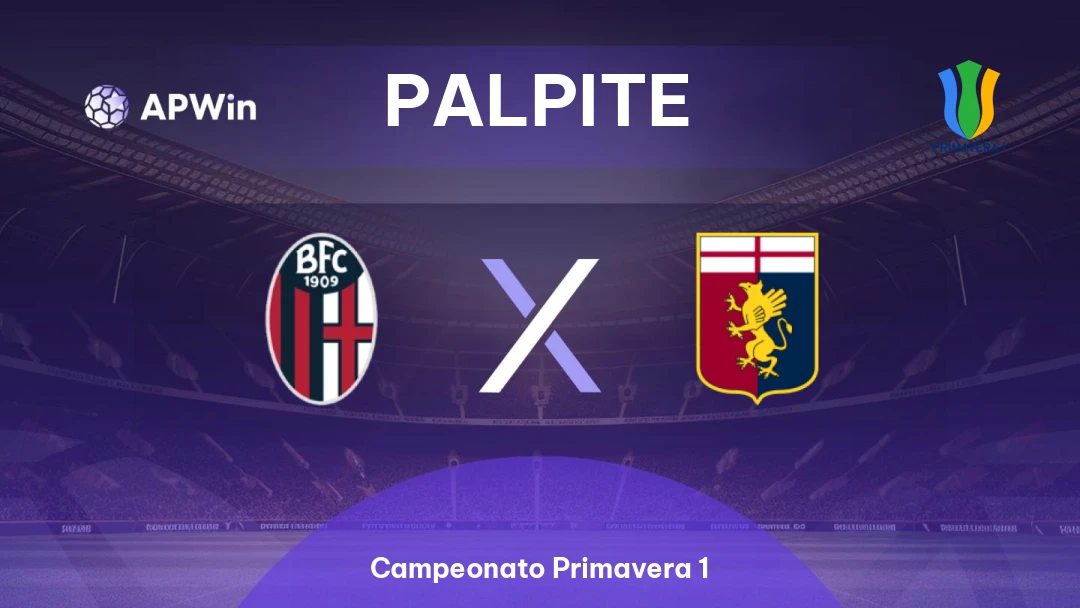 Bologna Sub-20 x Genoa Sub-20 Thumbnail