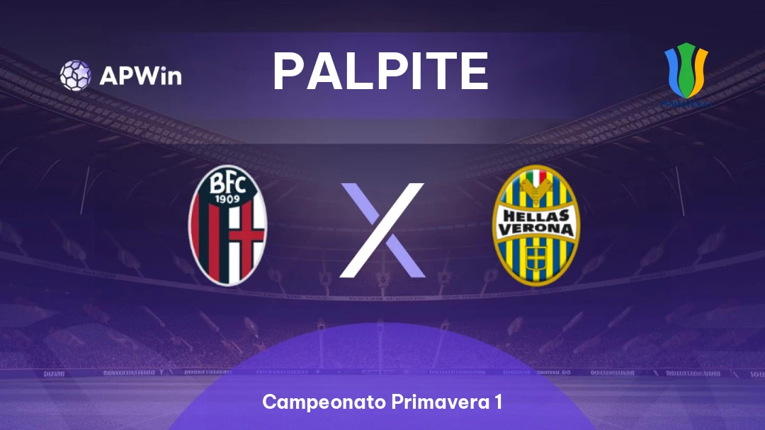 Bologna Sub-20 x Hellas Verona Sub-20 Thumbnail