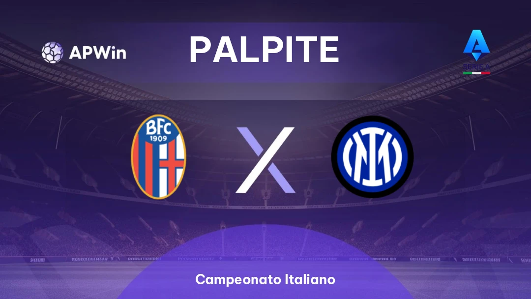 Bologna x Inter de Milão Thumbnail