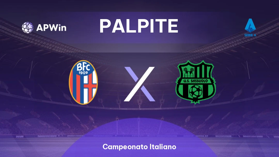 Bologna x Sassuolo Thumbnail