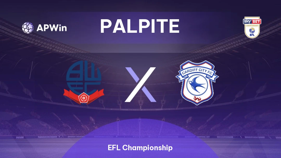 Bolton Wanderers x Cardiff City Thumbnail