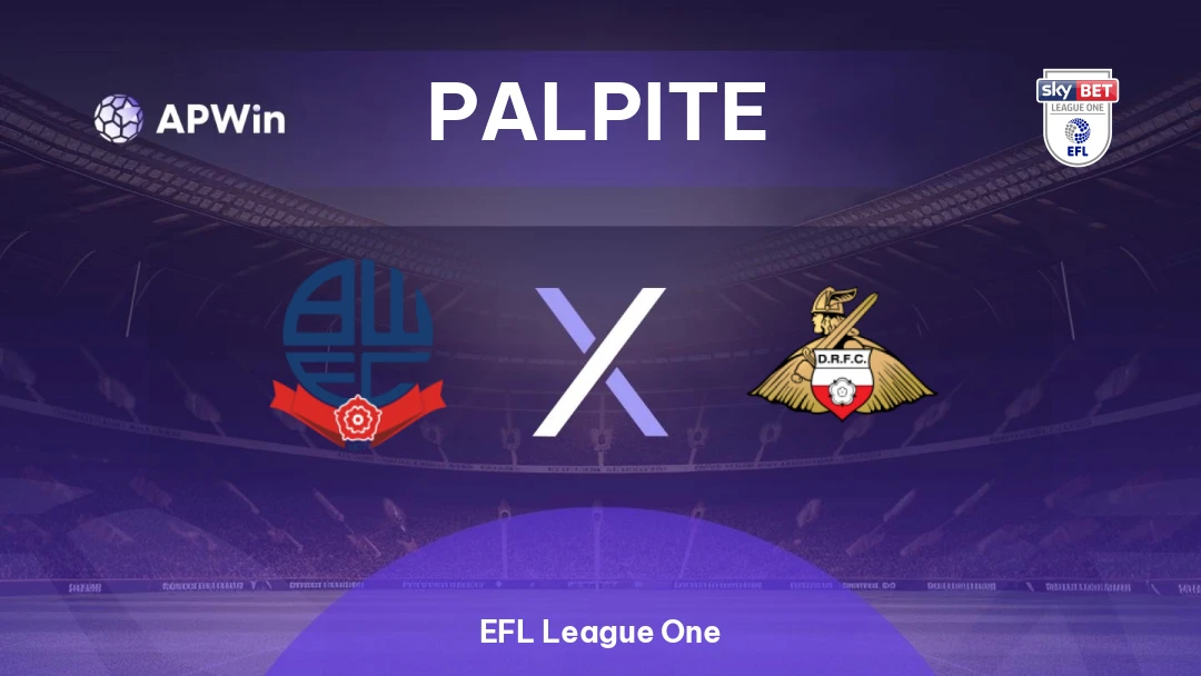 Bolton Wanderers x Doncaster Rovers Thumbnail