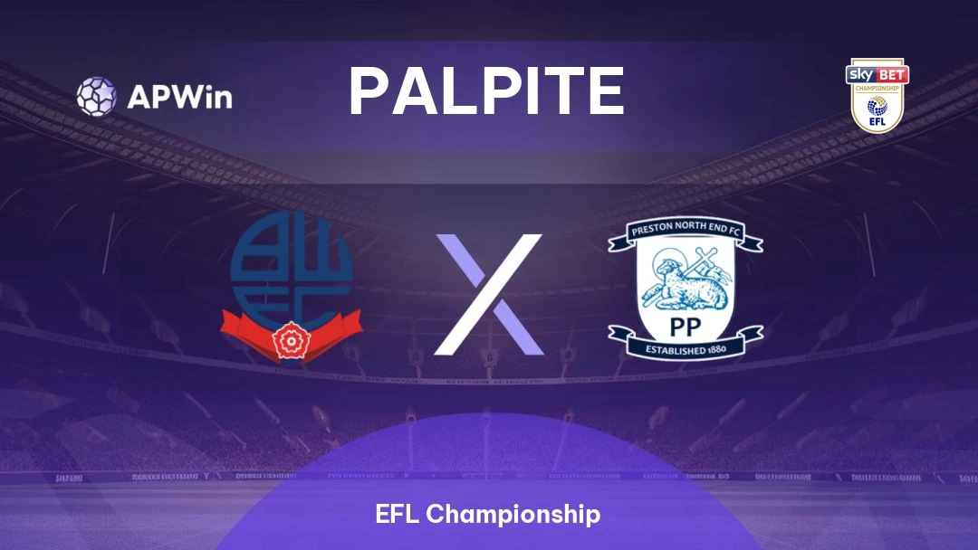 Bolton Wanderers x Preston Thumbnail