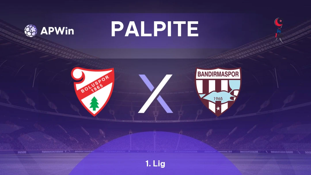 Boluspor x Bandırmaspor Thumbnail