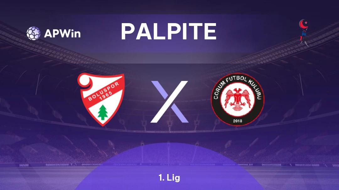 Boluspor x Çorum Thumbnail