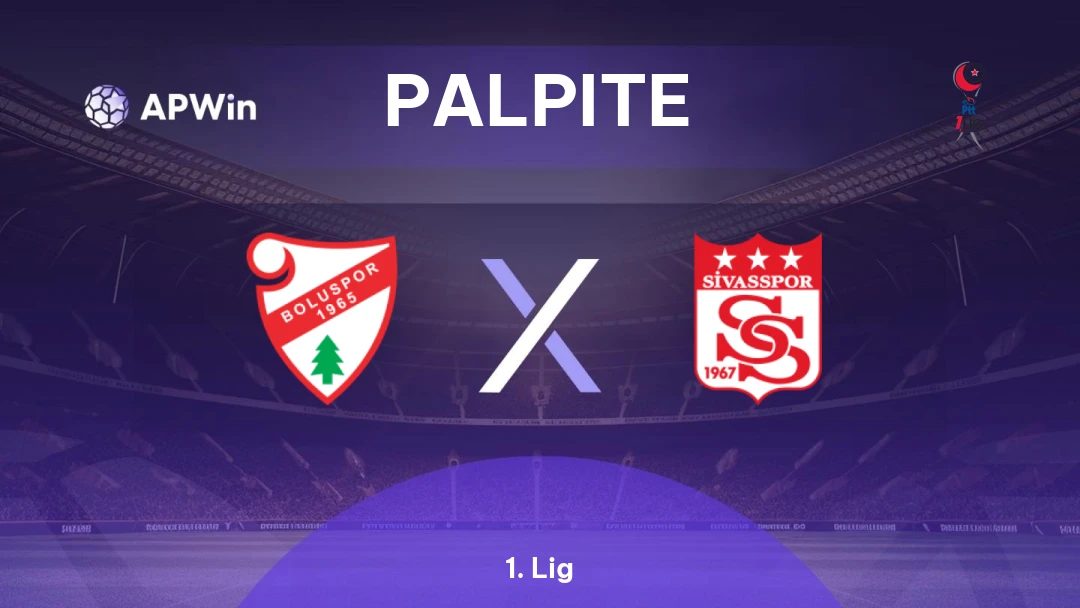 Boluspor x Sivasspor Thumbnail