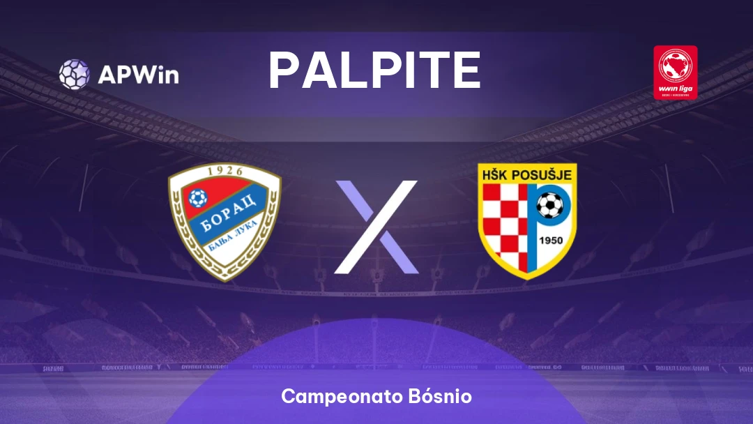 Borac Banja Luka x Posusje Thumbnail