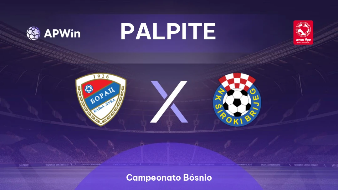 Borac Banja Luka x Široki Brijeg Thumbnail