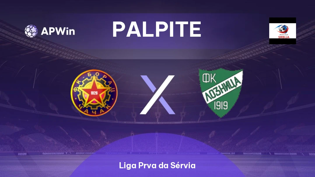 Borac Čačak x Loznica Thumbnail