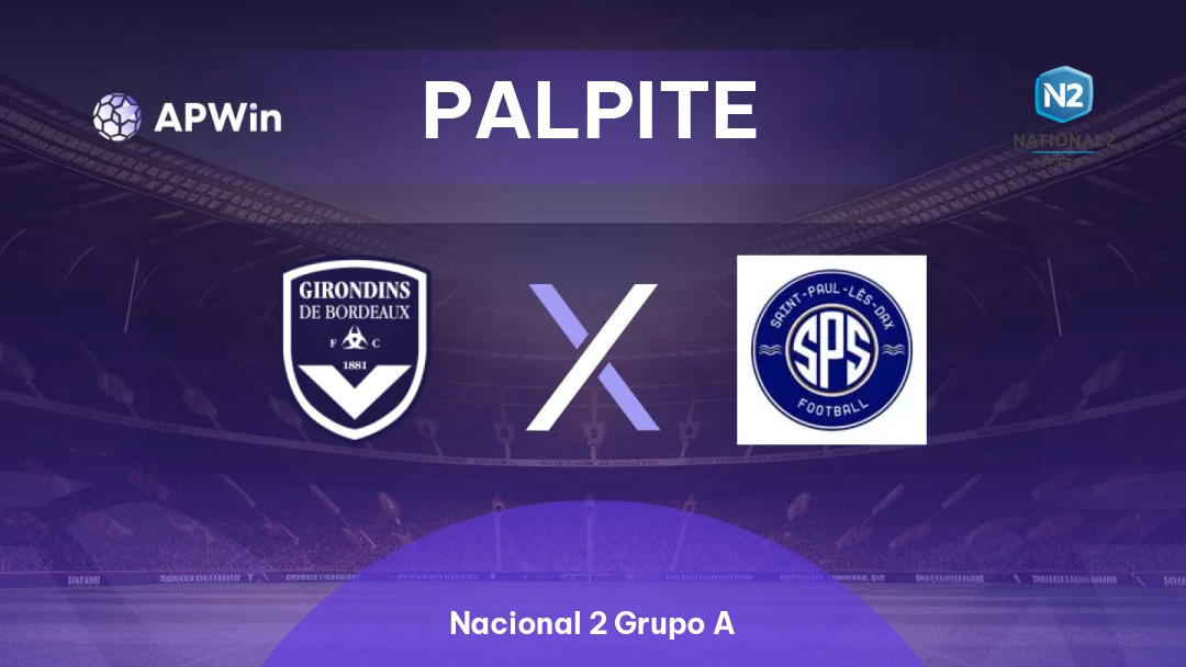 Bordeaux x Saint-Paul Sport Thumbnail