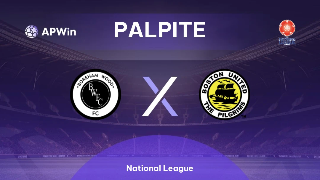 Boreham Wood x Boston United Thumbnail