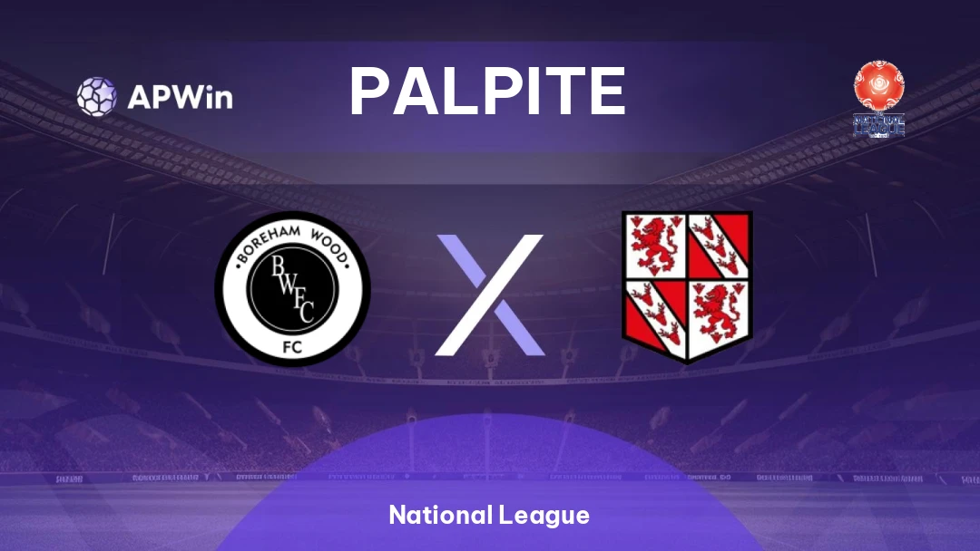 Boreham Wood x Brackley Town Thumbnail