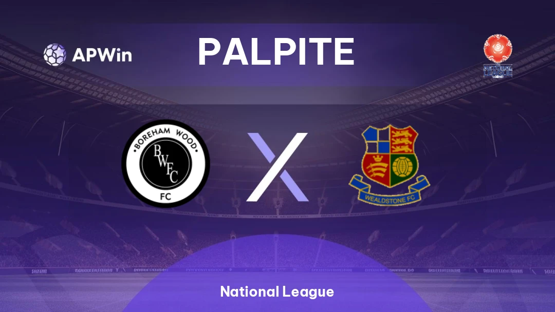 Boreham Wood x Wealdstone Thumbnail