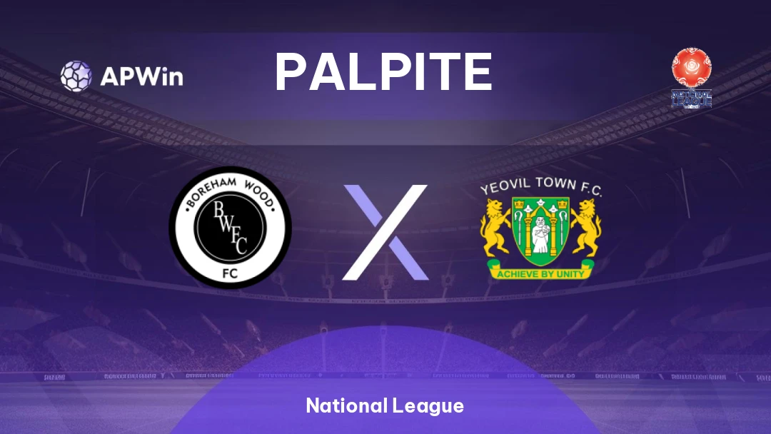 Boreham Wood x Yeovil Town Thumbnail