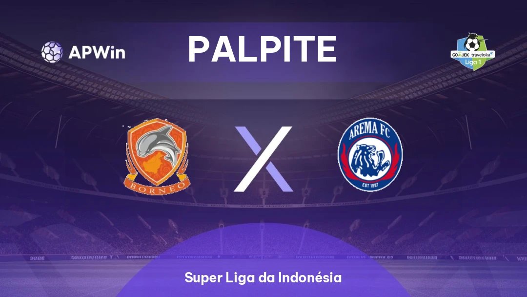 Borneo x Arema Thumbnail