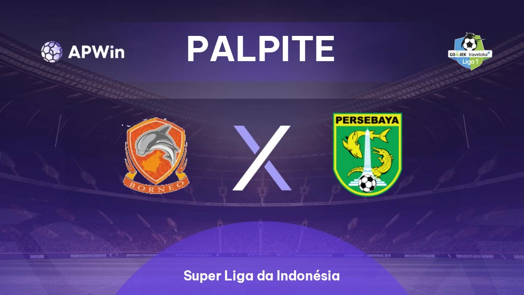 Borneo x Persebaya Surabaya Thumbnail