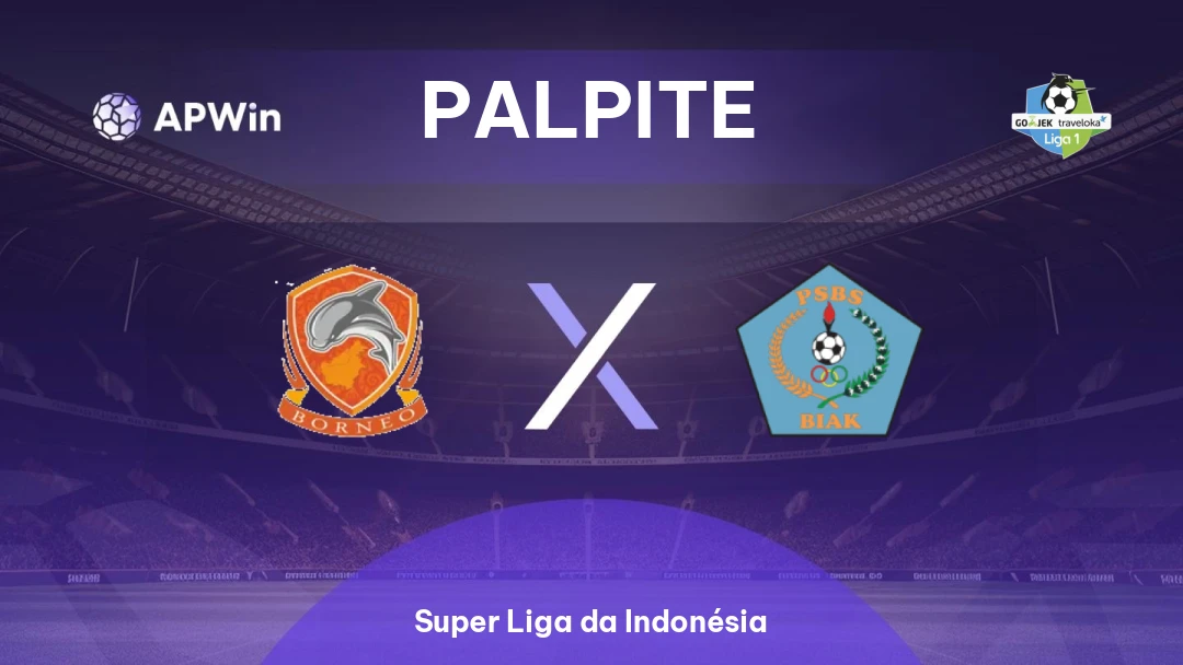 Borneo x PSBS Biak Numfor Thumbnail