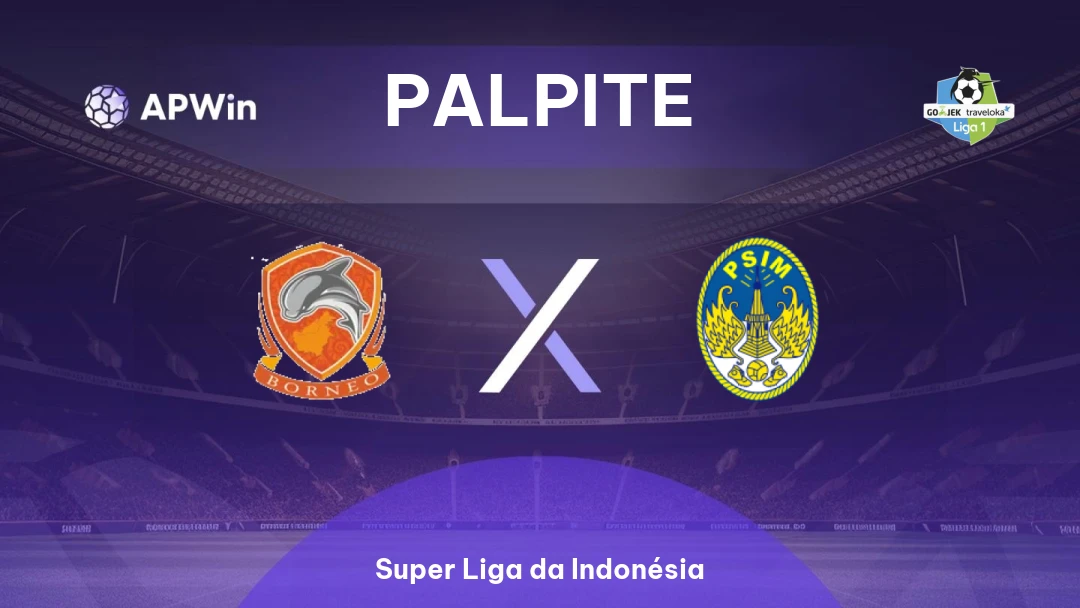 Borneo x PSIM Yogyakarta Thumbnail