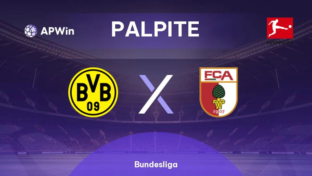 Borussia Dortmund x Augsburg Thumbnail