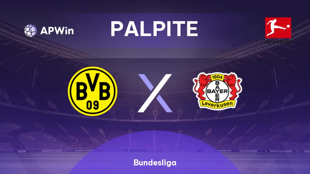 Borussia Dortmund x Bayer Leverkusen Thumbnail