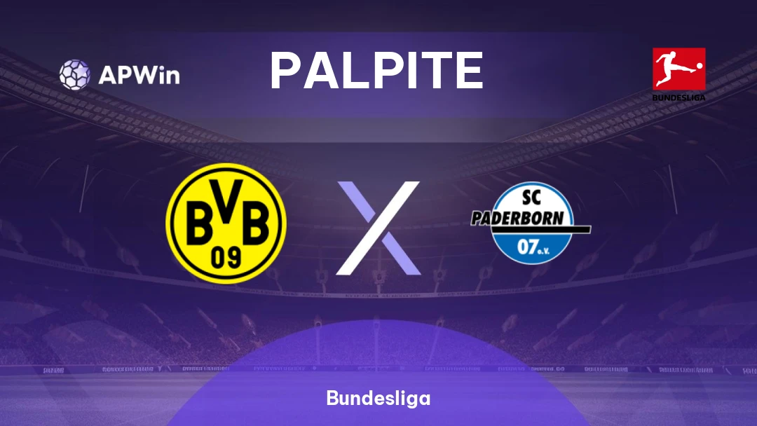 Borussia Dortmund x Paderborn Thumbnail