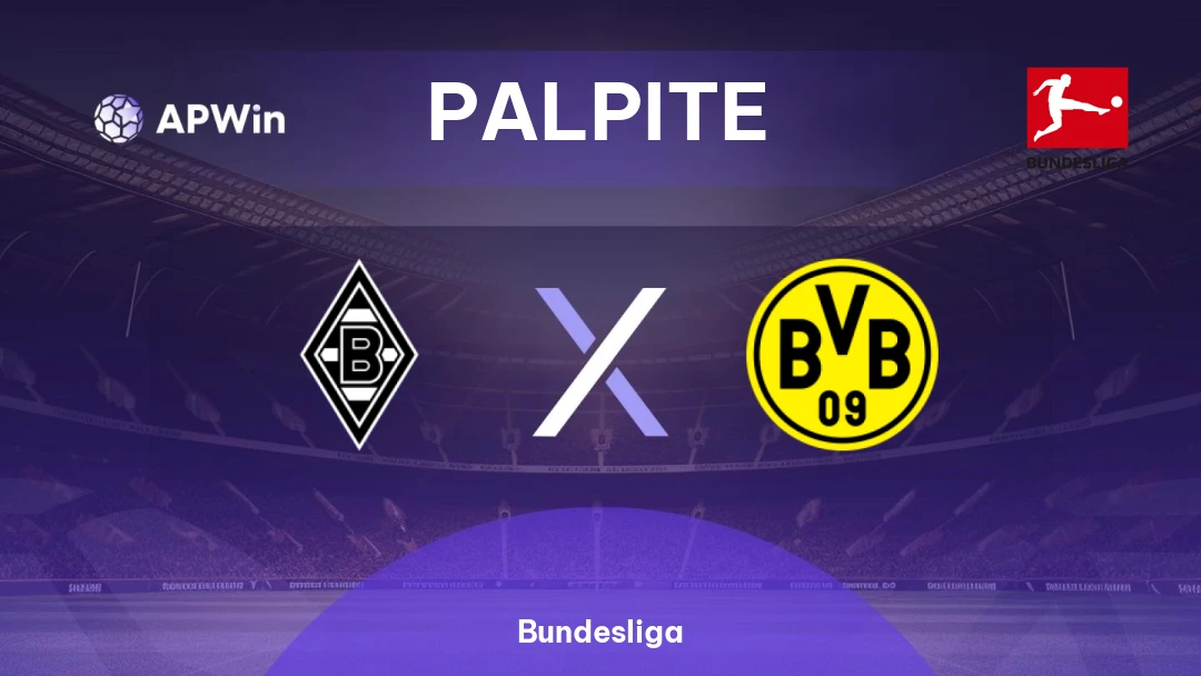 Borussia M'gladbach x Borussia Dortmund Thumbnail