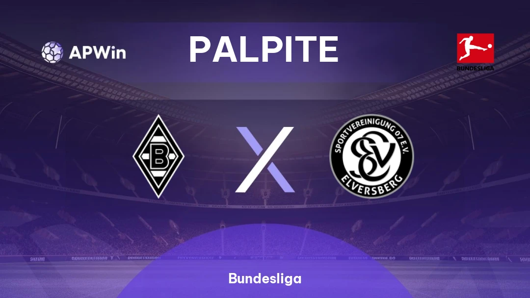 Borussia M'gladbach x Elversberg Thumbnail