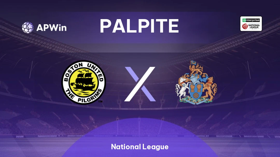 Boston United x Altrincham Thumbnail