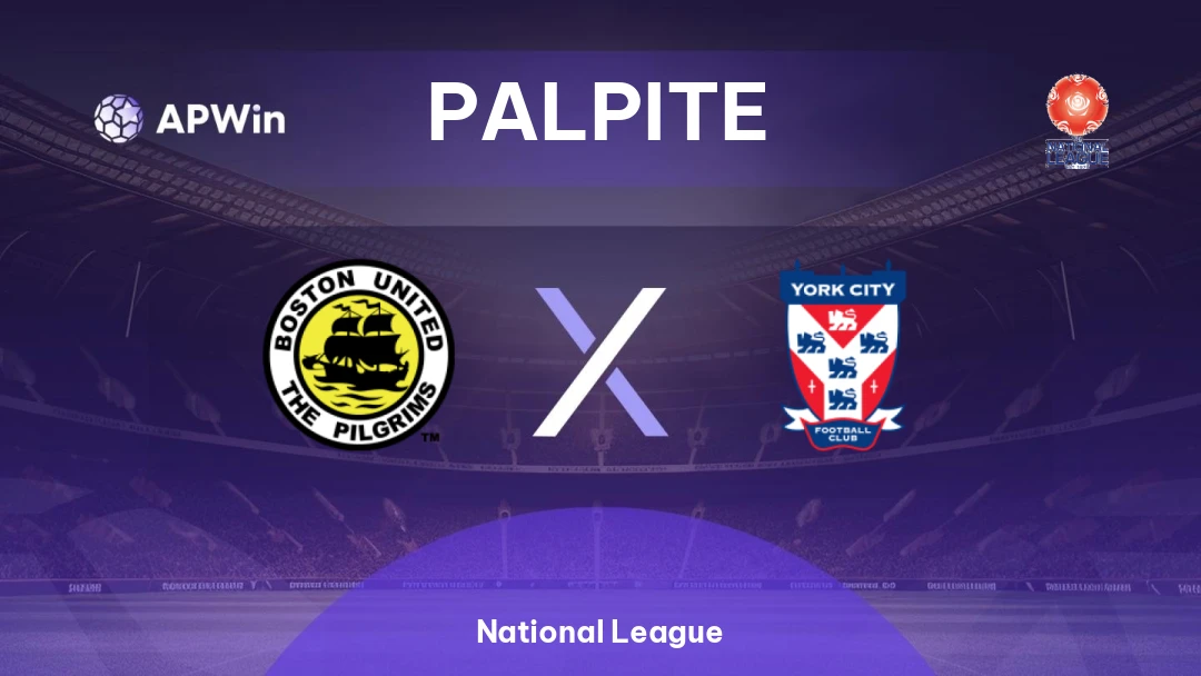 Boston United x York City Thumbnail