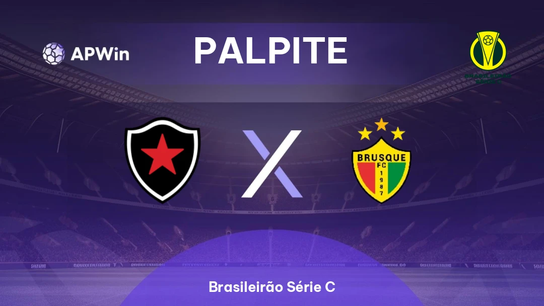 Botafogo-PB x Brusque Thumbnail