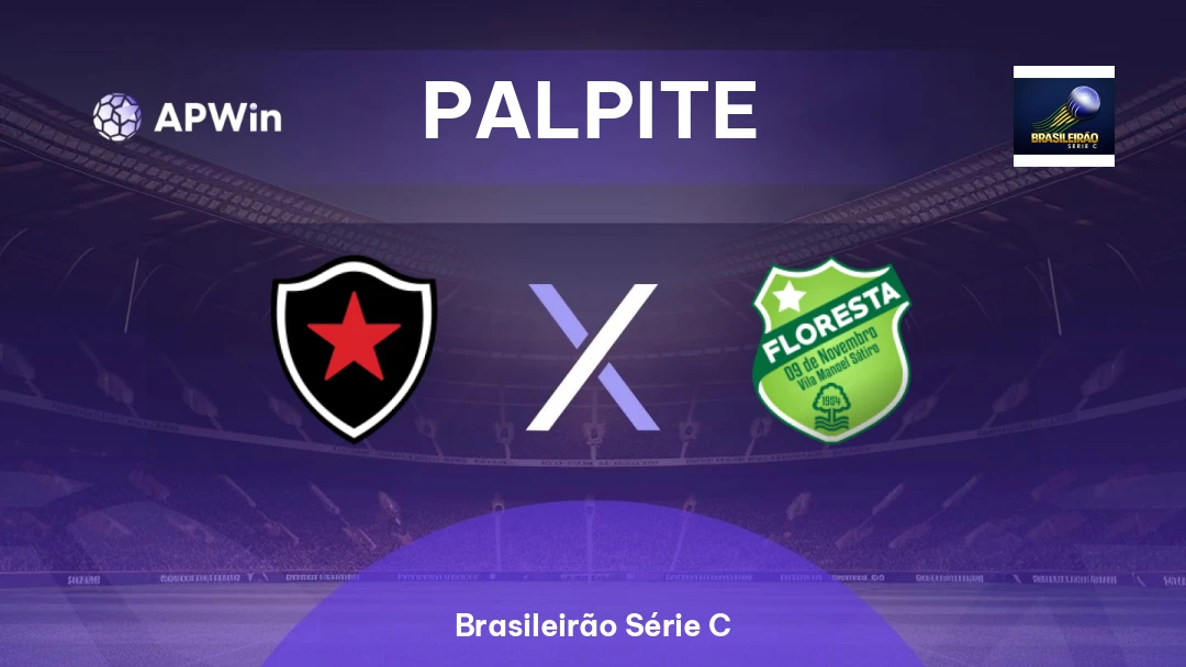 Botafogo-PB x Floresta Thumbnail