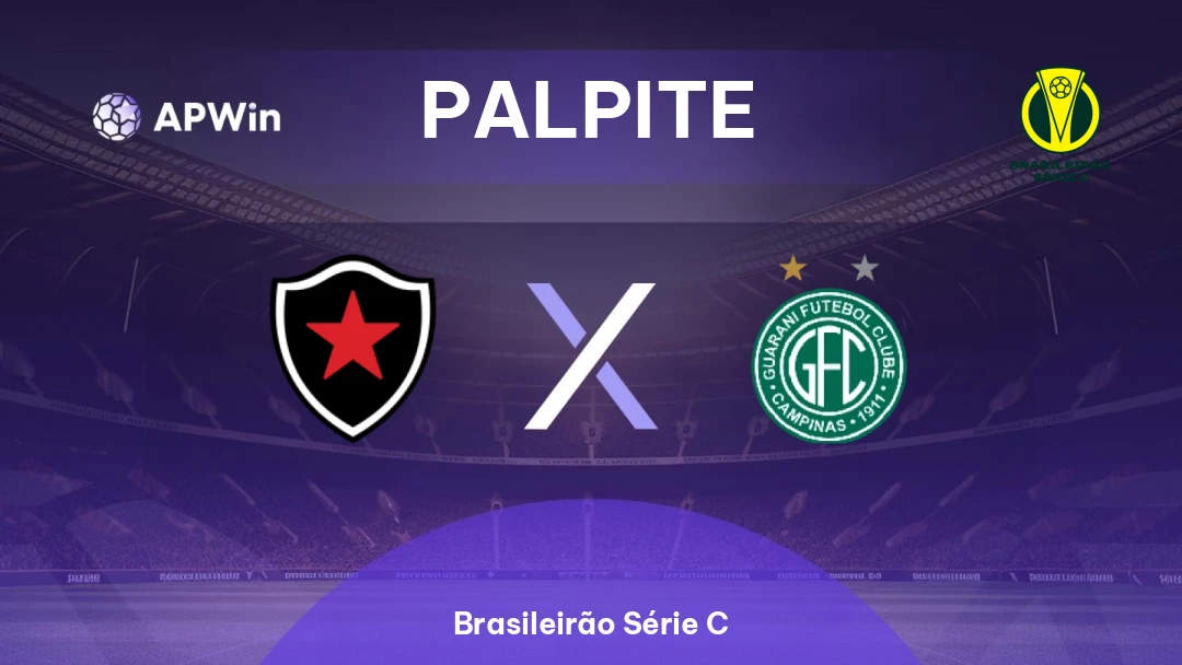 Botafogo-PB x Guarani Thumbnail