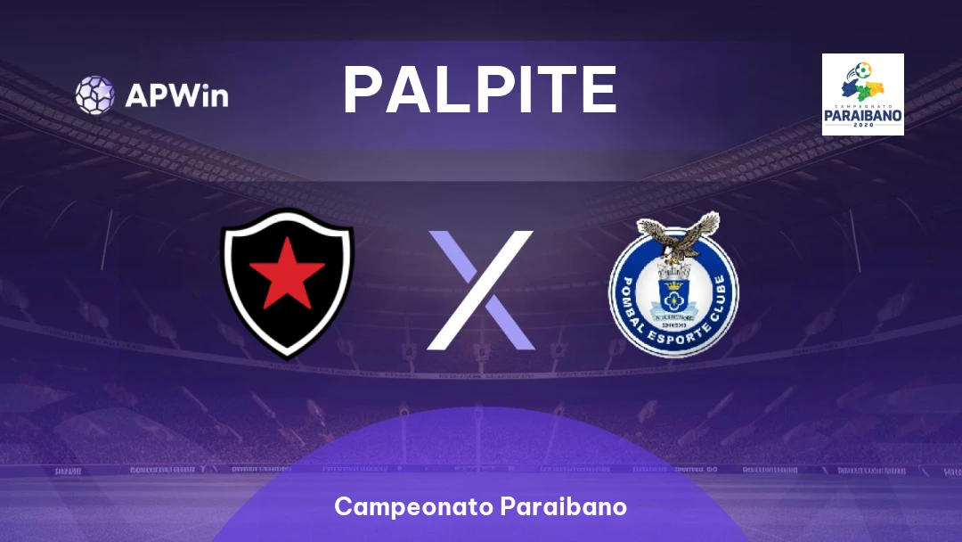 Botafogo-PB x Pombal-PB Thumbnail