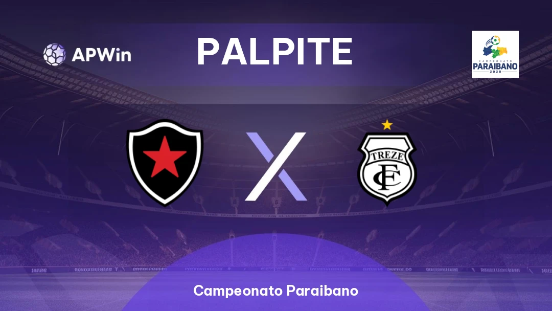 Botafogo-PB x Treze Thumbnail