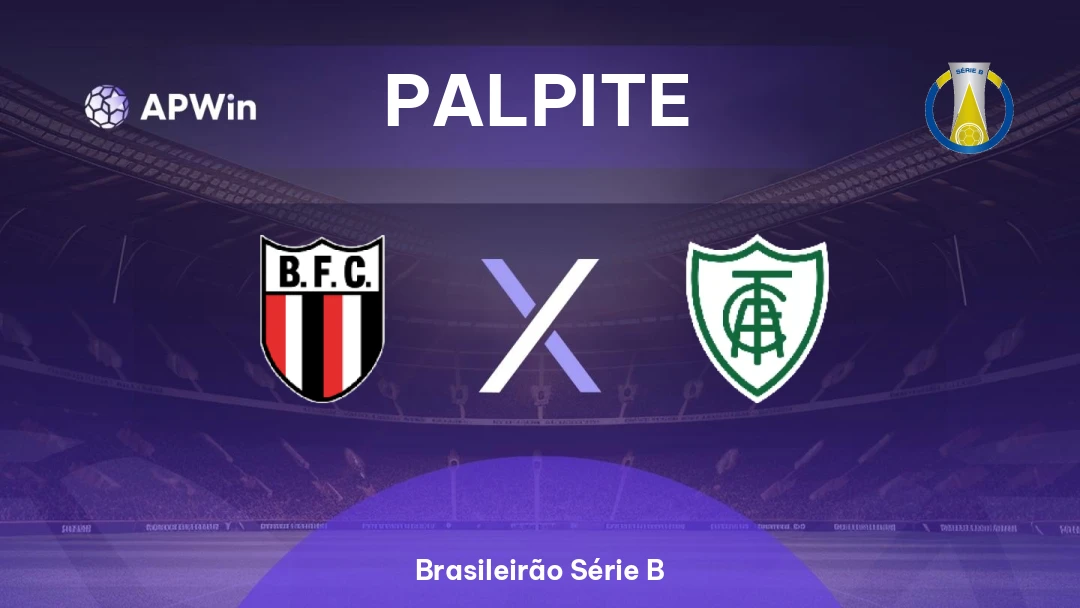 Botafogo-SP x América-MG Thumbnail