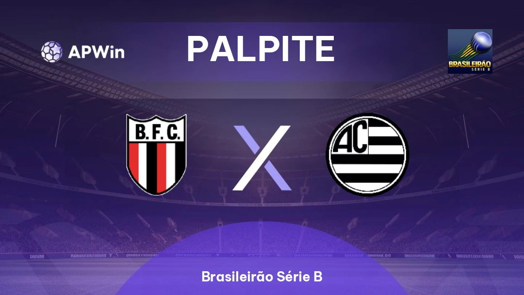Botafogo-SP x Athletic-MG Thumbnail