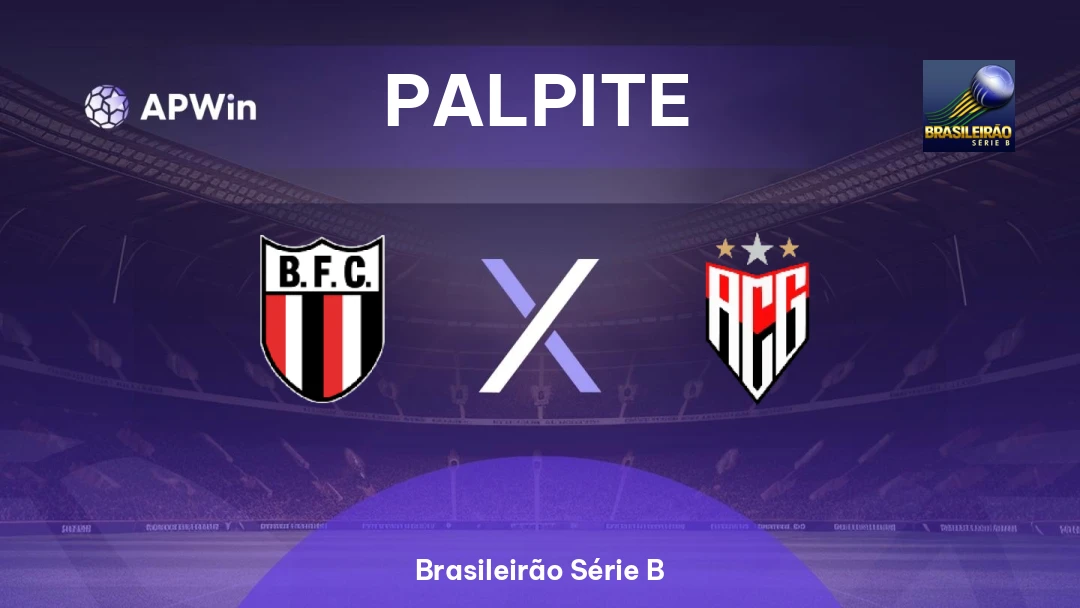 Botafogo-SP x Atlético-GO Thumbnail