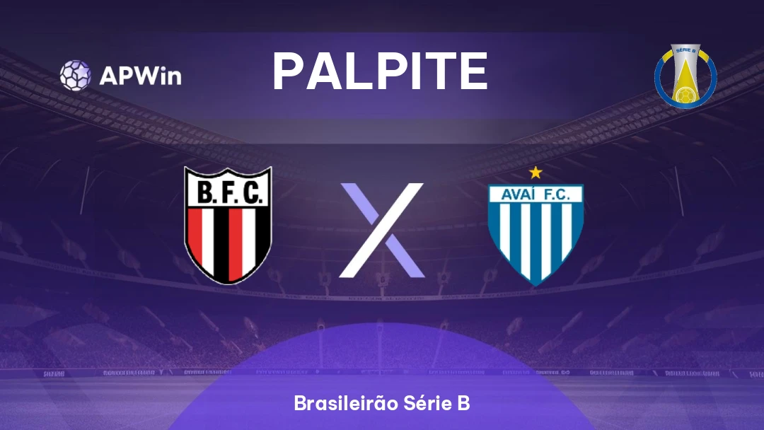 Botafogo-SP x Avaí Thumbnail