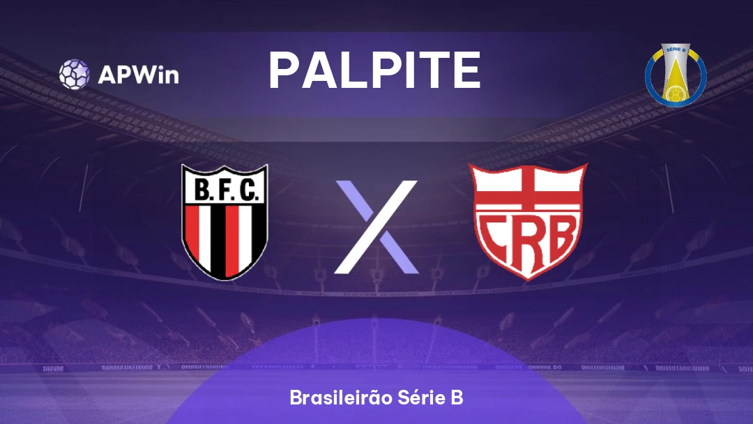 Botafogo-SP x CRB Thumbnail