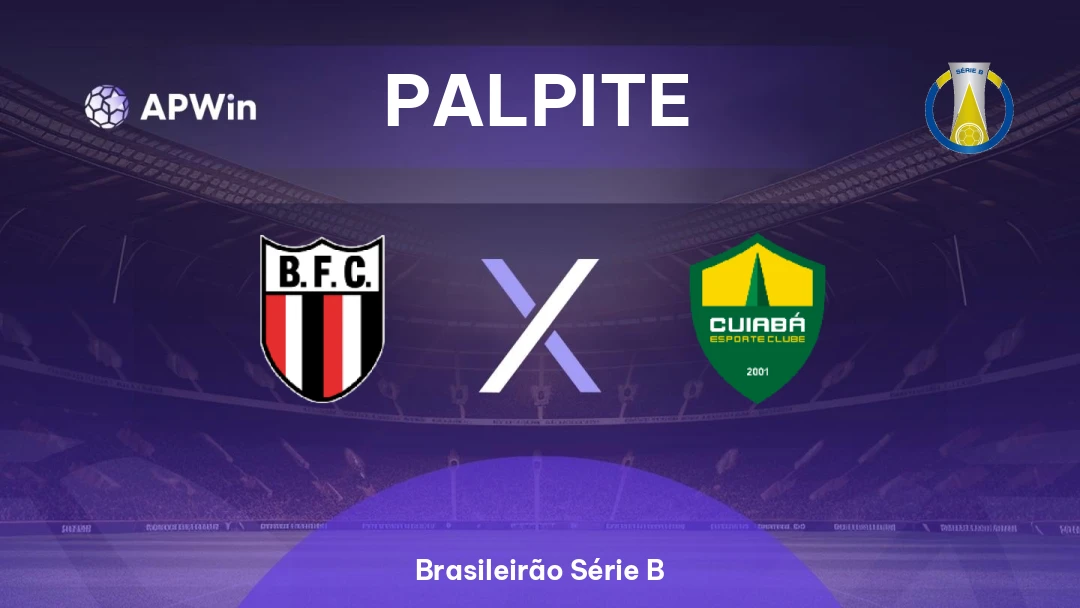 Botafogo-SP x Cuiabá Thumbnail