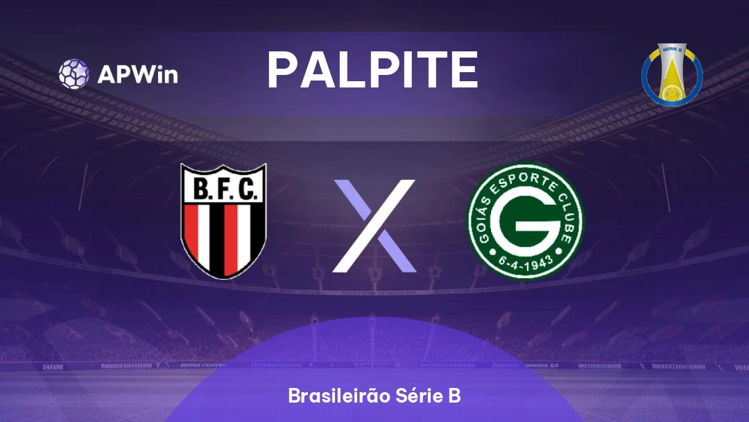 Botafogo-SP x Goiás Thumbnail