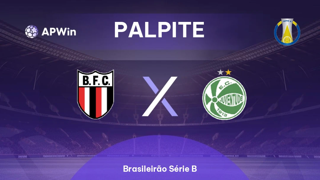 Botafogo-SP x Juventude Thumbnail