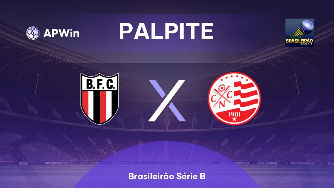 Botafogo-SP x Náutico Thumbnail