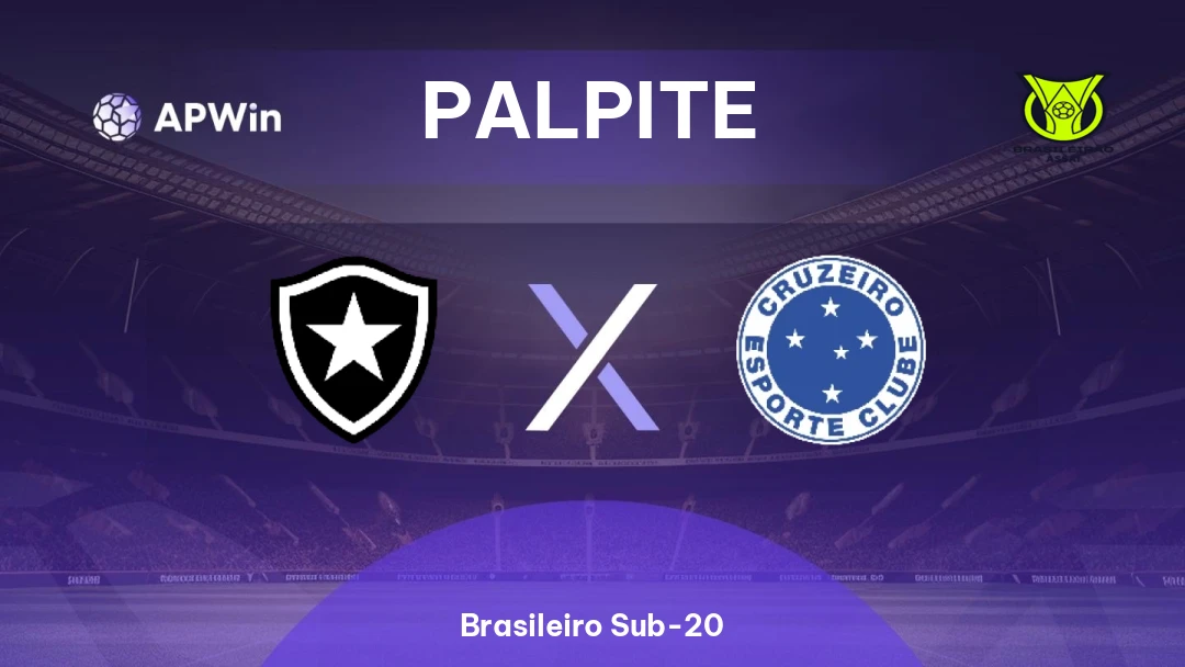 Botafogo Sub-20 x Cruzeiro Sub-20 Thumbnail