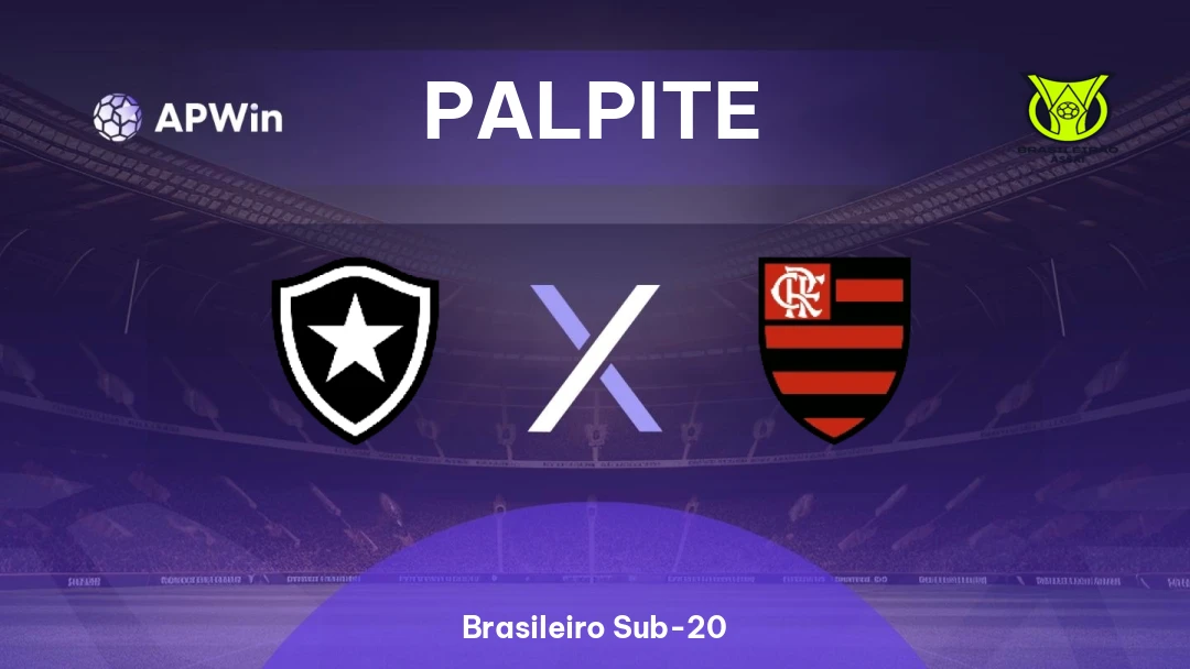 Botafogo Sub-20 x Flamengo Sub-20 Thumbnail