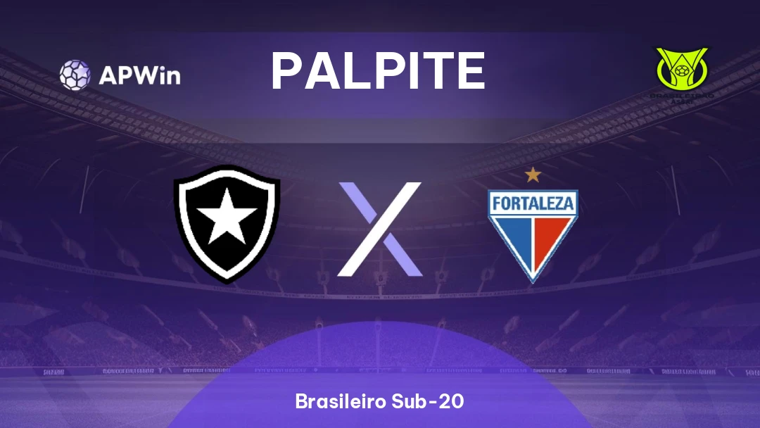 Botafogo Sub-20 x Fortaleza Sub-20 Thumbnail